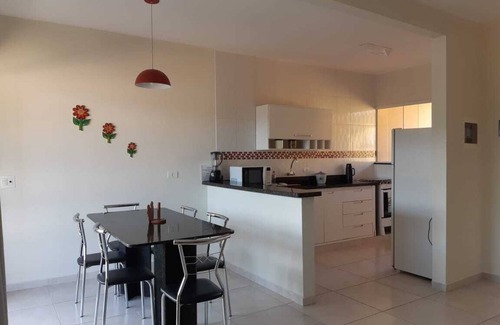 Caraguatatuba Ski Chalet | Style & Comfort Apartment