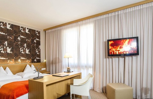 Seeboden House | Style Deluxe Balkon Frühstück - Hotel Moserhof