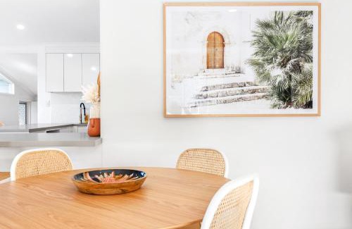 Coolum Beach House | Styled 3 BR Tropical Family Home w Pool at Coolum