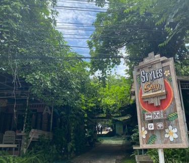 Chong Kham Hotel | Styles Stay