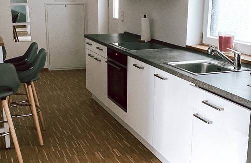 Passau Apartment | Stylisch Modern -2-4 Personen - Parkplatz -wlan Netflix
