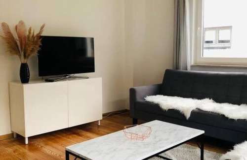 Pfinztal Apartment | Stylische Wohnung zwischen Karlsruhe und Pforzheim