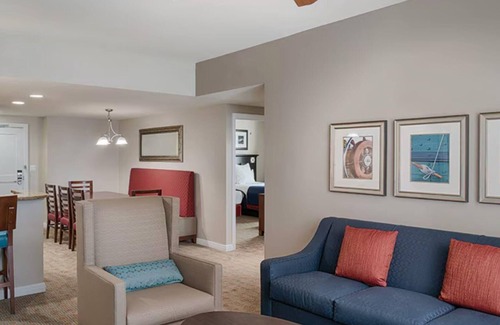 National Harbor Resort | Stylish 1-Bd at Wyndham National Harbor – Steps from D.C & Waterfront Fun