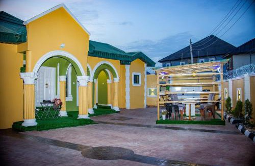 Ikotun Apartment | Stylish 1-Bed-Apt With 24hrs Power + Fast Wi-Fi