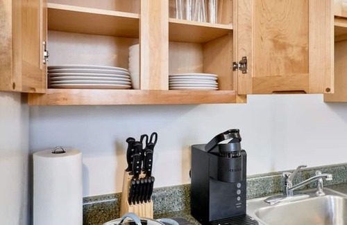 Grand Center Apartment | Stylish 1 Bed SLU, Fox Thtr, CWE