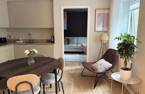 Bromma Apartment | Stylish 1 Bedroom Stockholm Apartment