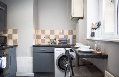 Wallsend Apartment | Stylish 1 Bedroom Flat Newcastle
