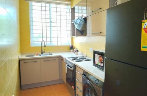 Ogbodjo Apartment | Stylish 1 Bedroom Apartment