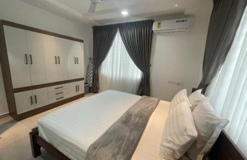 Ogbodjo Apartment | Stylish 1 Bedroom Apartment