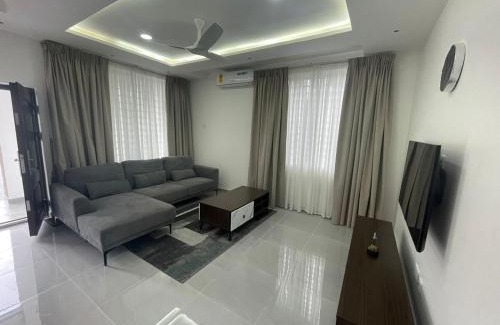 Ogbodjo Apartment | Stylish 1 Bedroom Apartment