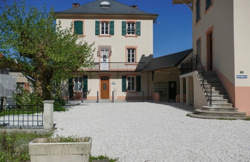 Aiguebelette-le-Lac Apartment | Stylish 1-Bedroom Apartment