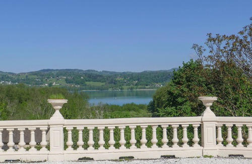 Aiguebelette-le-Lac Apartment | Stylish 1-Bedroom Apartment