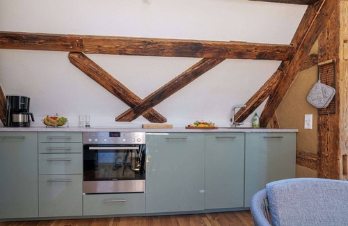 Dornstetten Apartment | Stylish 1-Room Apartment with 43sqm for up to 4 Persons - OPENING December 2019!