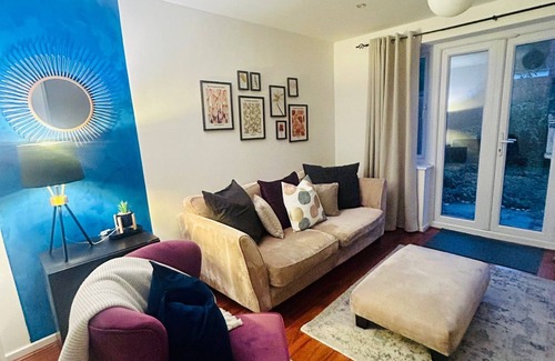 Welford House | Stylish 2-Bed Home Near City Centre + Parkingn
