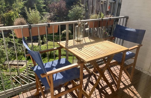 Amsterdam West Apartment | Stylish 2 bed near Amsterdam city centre
