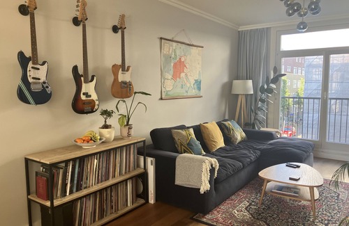 Amsterdam West Apartment | Stylish 2 bed near Amsterdam city centre