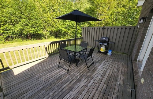 The Bluff House | Stylish 2-Bedroom Home in Shediac
