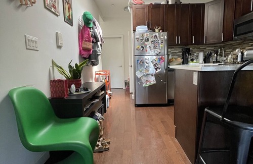Crown Heights Apartment | Stylish 2 Bedroom in Beautiful Brooklyn Brownstone