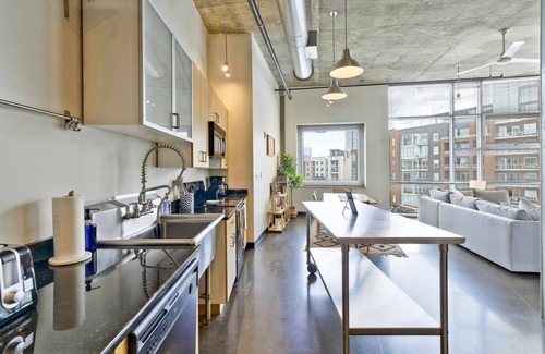 The Gulch Condo | Stylish 2 Bedroom in the Gulch