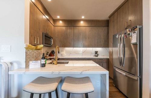 Olympic Valley Condo | Stylish 2BD Condo - Walk to Palisades!
