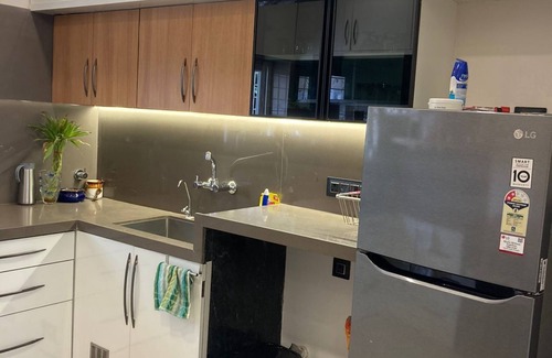 Pune Apartment | Stylish 2BHK Retreat, Perfect for Families.