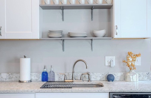 St. Louis House | Stylish 2BR/2BA House in The Grove w/Free Parking
