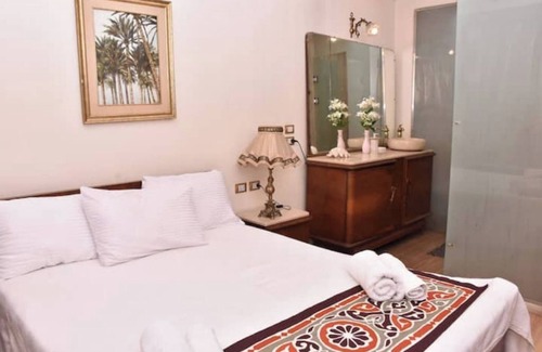 Abdin Apartment | Stylish 2BR Apt in Downtown - Royal 2