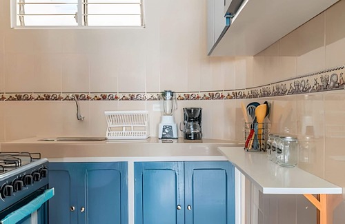 Barrio Centro House | Stylish 2BR @Center with washer and AC