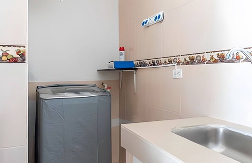 Barrio Centro House | Stylish 2BR @Center with washer and AC