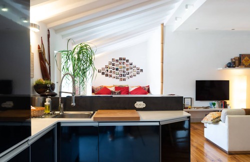 Sao Jose Apartment | Stylish 2BR Lisbon Apartment · Top Floor · Near Av. da Liberdade · AC & WiFi