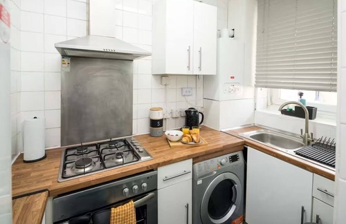 Bermondsey Apartment | Stylish 2BR - London Bridge/Borough Market - Central Tourist Spot
