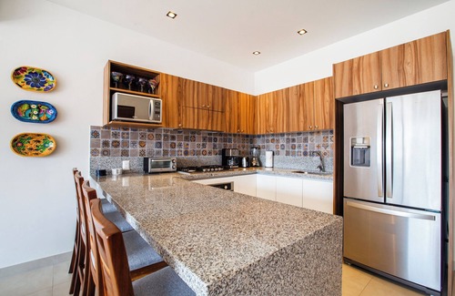 Diaz Ordaz Condo | Stylish 2BR Retreat in Versalles
