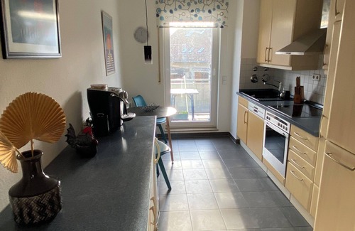 Ilvesheim Apartment | Stylish 3.5-room apartment in Ilvesheim