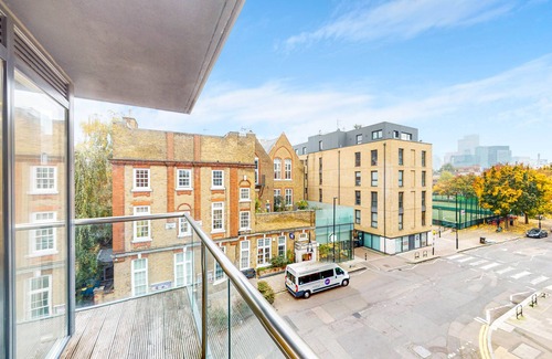 Barbican Apartment | Stylish 3 Bedroom Apartment in the heart of Clerkenwell