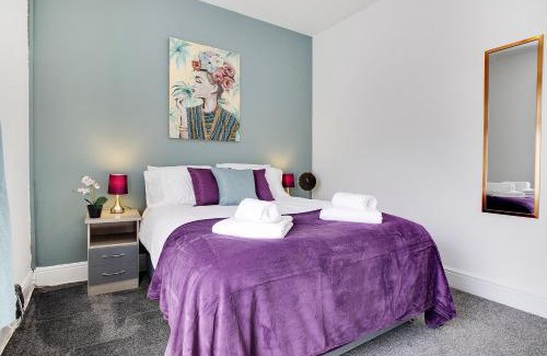 Darlington House | Stylish 3-Bedroom Oasis in Darlington, Sleeps 5