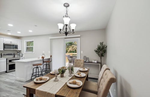 Hanover House | Stylish 3BD 2BA Rancher Near BWI, FT Meade, Live Casino, Baltimore!