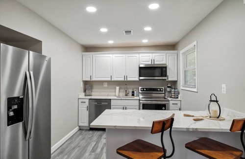 Hanover House | Stylish 3BD 2BA Rancher Near BWI, FT Meade, Live Casino, Baltimore!