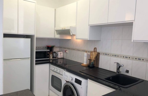 Paphos Apartment | Stylish 3BR apt - modern decor, balcony & pool - close to the beach and amenitie