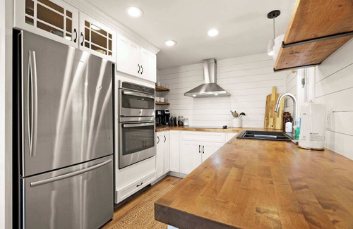 Charter Hills House | Stylish A-Frame Cabin Escape in Beech Mountain