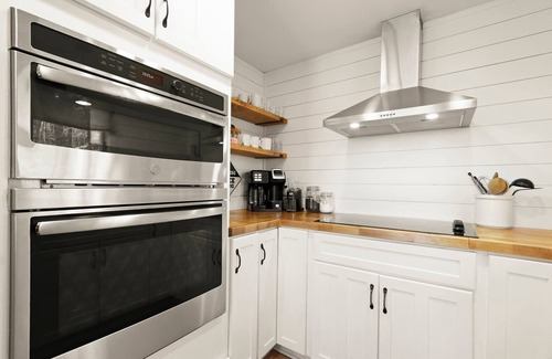Charter Hills House | Stylish A-Frame Cabin Escape in Beech Mountain