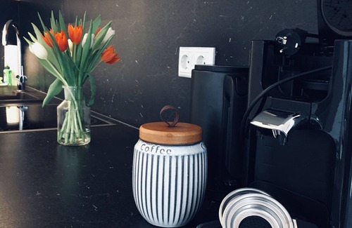 Weimar Apartment | Stylish and bike-friendly vacation apartment in Weimar