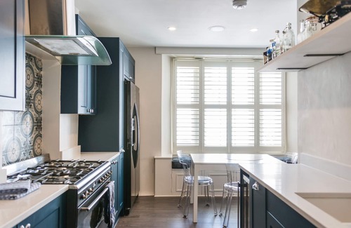 New Town Apartment | Stylish and chic apartment on Charlotte Square