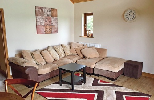 Upwood Ski Chalet | Stylish and chic lodge, perfect for romantic getaways.