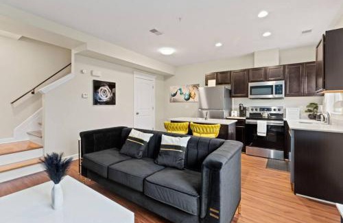 Midtown Apartment | Stylish and Comfortable 1-BR in the Heart of Detroit