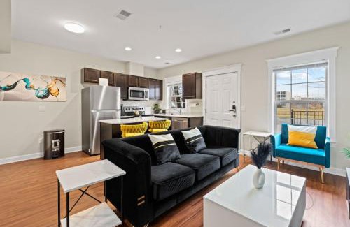 Midtown Apartment | Stylish and Comfortable 1-BR in the Heart of Detroit