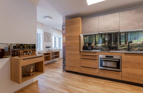 Bad Hofgastein Apartment | Stylish and high-quality finished flat