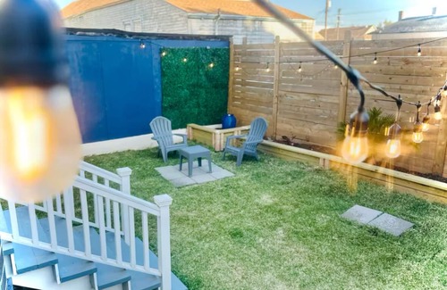 Seventh Ward Condo | Stylish and modern 2-bedroom condo in the Historic New Marigny of New Orleans
