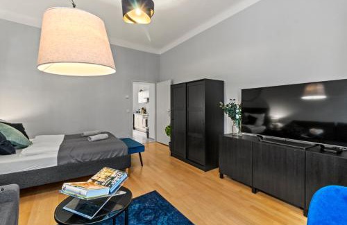 Erdberg Apartment | Stylish Apartment, 4 min to U3 Zipperer Straße