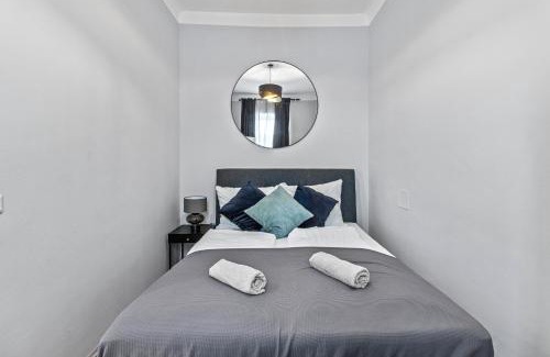 Erdberg Apartment | Stylish Apartment, 4 min to U3 Zipperer Straße