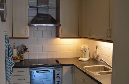 Noordwijk Apartment | Stylish apartment by the sea with large terrace (22 m2) + free parking!